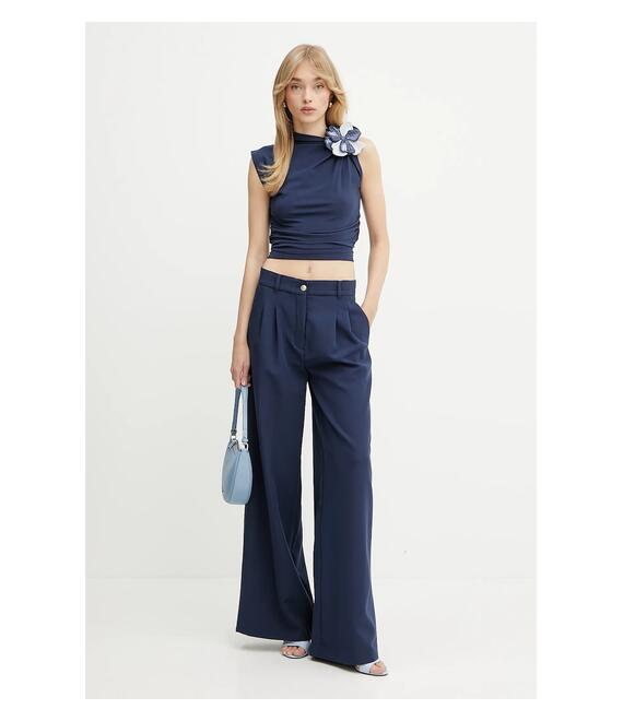 Top Guess ARIANE χρώμα: ναυτικό μπλε, W5GP32 J1314