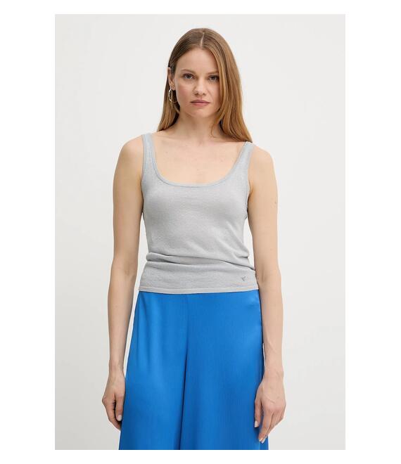 Top Guess NELLIE χρώμα: γκρι, W5GR16 Z3E22