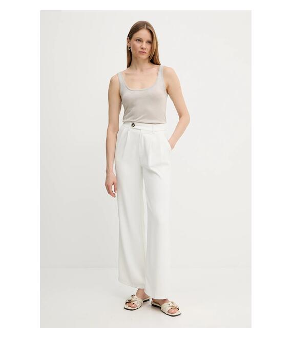 Top Guess NELLIE χρώμα: μπεζ, W5GR16 Z3E22