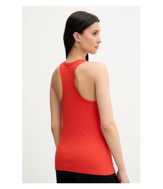 Top Calvin Klein Underwear χρώμα: κόκκινο, LV00QS7492