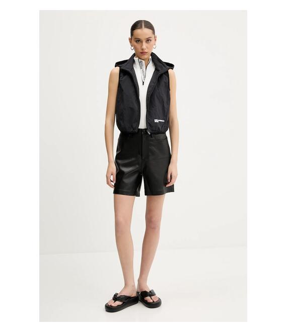 Top Karl Lagerfeld Jeans χρώμα: άσπρο, A2W18001