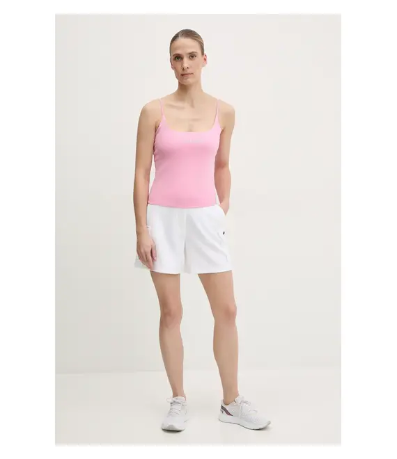 Top Guess ORTENSIA χρώμα: ροζ, V5GP22 J1314