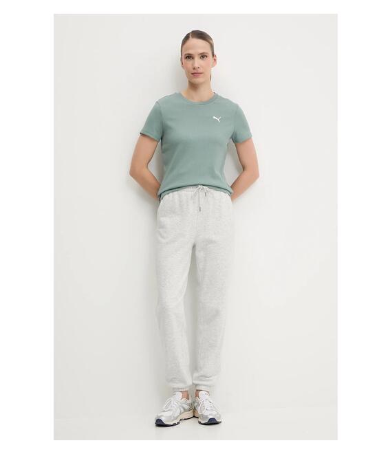 Μπλουζάκι Puma χρώμα: πράσινο, 685021