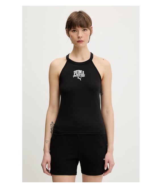 Top Puma χρώμα: μαύρο, 685040