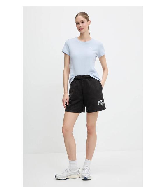 Μπλουζάκι Puma χρώμα: μπλε, 685053