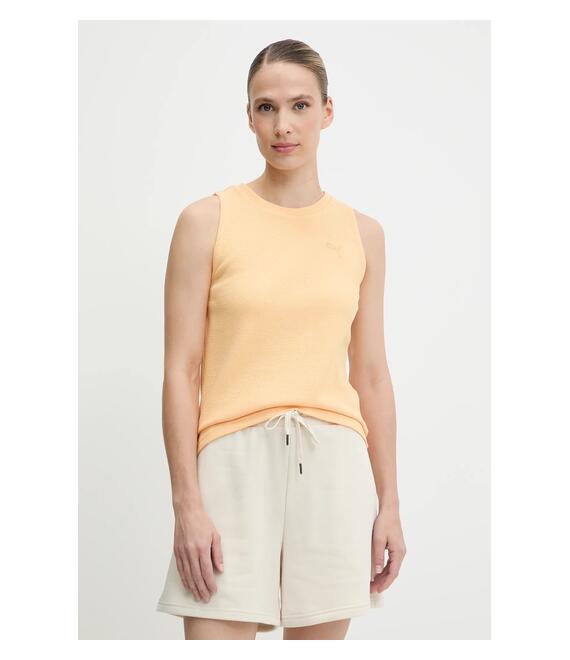 Top Puma χρώμα: πορτοκαλί, 685064