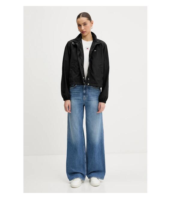 Μπλουζάκι Tommy Jeans χρώμα: άσπρο, DW0DW20316