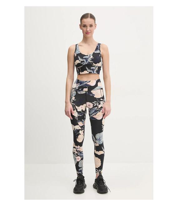 Τοπ προπόνησης Under Armour Meridian χρώμα: μαύρο, 1380983