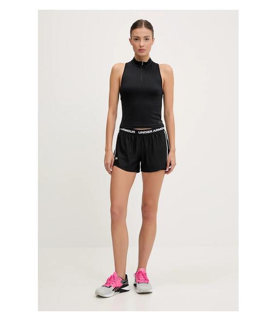 Τοπ προπόνησης Under Armour Vanish Elite χρώμα: μαύρο, 1389874