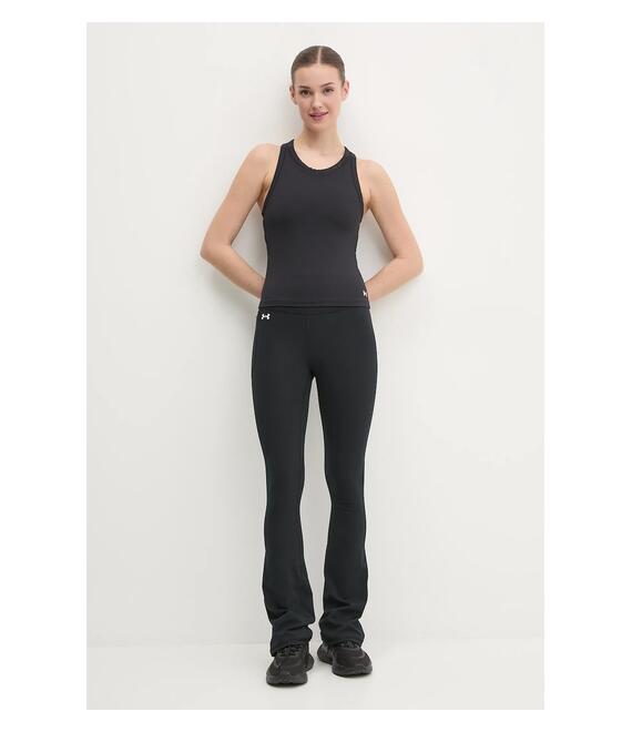 Τοπ προπόνησης Under Armour Motion χρώμα: μαύρο, 1390367