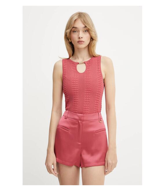 Top Marciano Guess EMMA χρώμα: ροζ, 5GGR09 5869Z