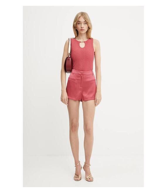 Top Marciano Guess EMMA χρώμα: ροζ, 5GGR09 5869Z