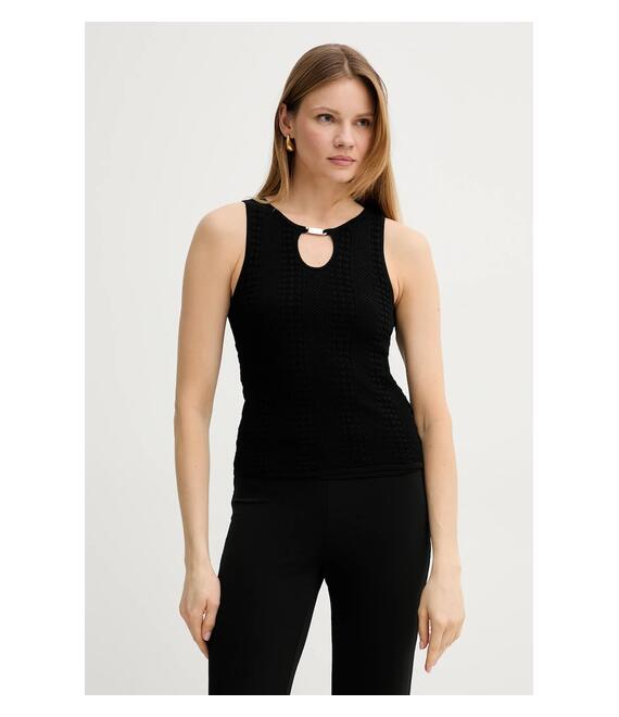 Top Marciano Guess EMMA χρώμα: μαύρο, 5GGR09 5869Z