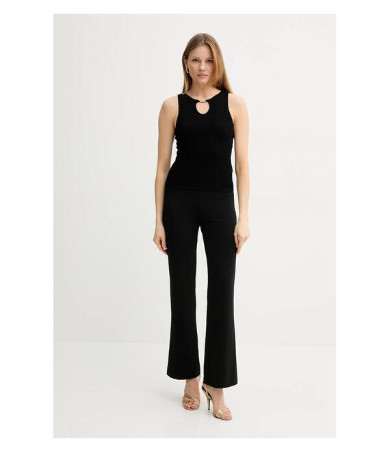 Top Marciano Guess EMMA χρώμα: μαύρο, 5GGR09 5869Z
