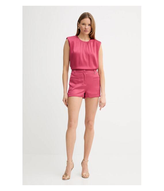 Μπλουζάκι Marciano Guess JOANA χρώμα: ροζ, 5GGH39 7079A