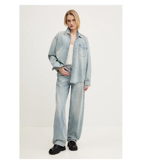 Top Miss Sixty χρώμα: μπεζ, 6S1RJ36900