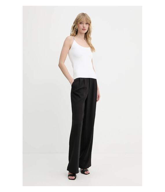 Top Karl Lagerfeld χρώμα: άσπρο, A2W18017