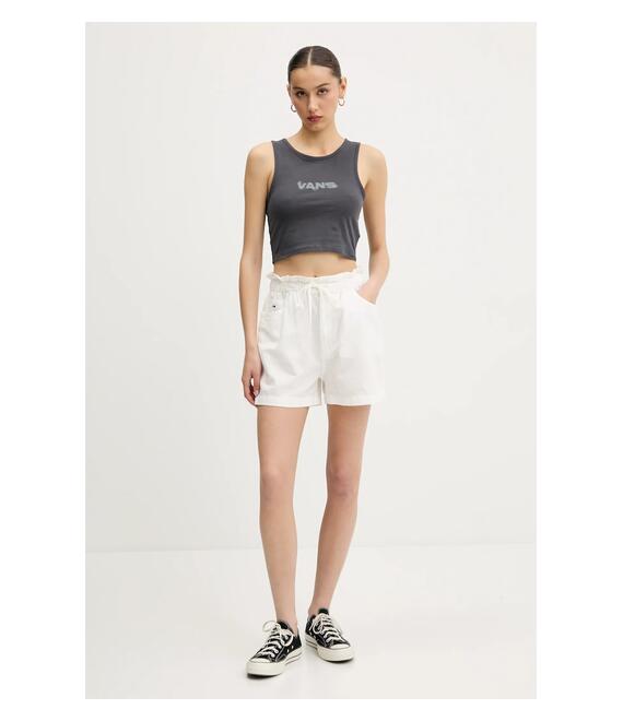 Top Vans χρώμα: γκρι, VN000MBX1O71