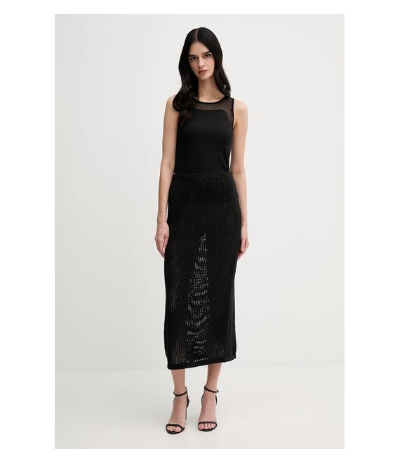 Top Sisley χρώμα: μαύρο, 3Y61LH00Z