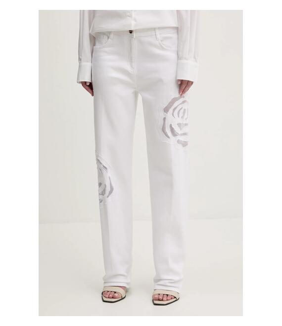 Τζιν παντελόνι Blugirl Blumarine RA5116.T6910