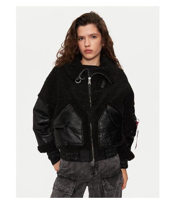 Μπόμπερ μπουφάν Alpha Industries