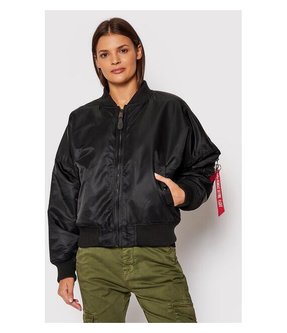 Μπόμπερ μπουφάν Alpha Industries
