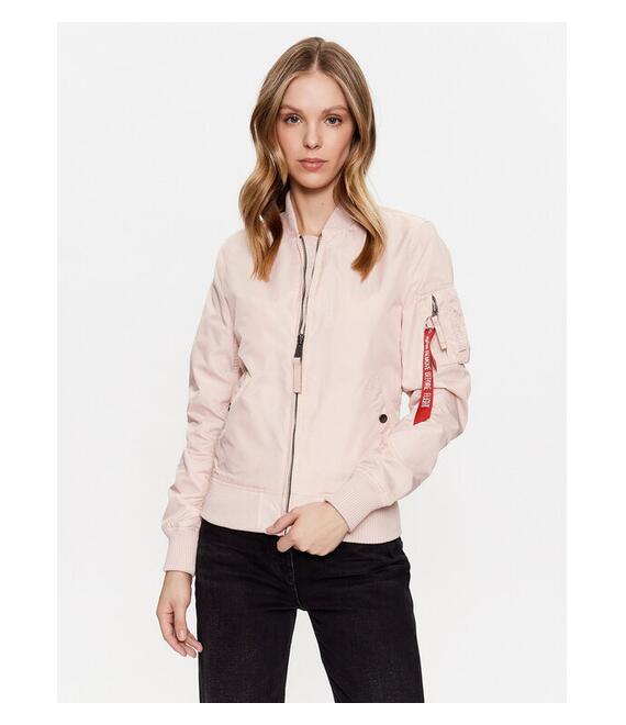 Μπόμπερ μπουφάν Alpha Industries