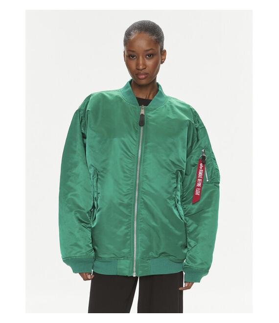 Μπόμπερ μπουφάν Alpha Industries