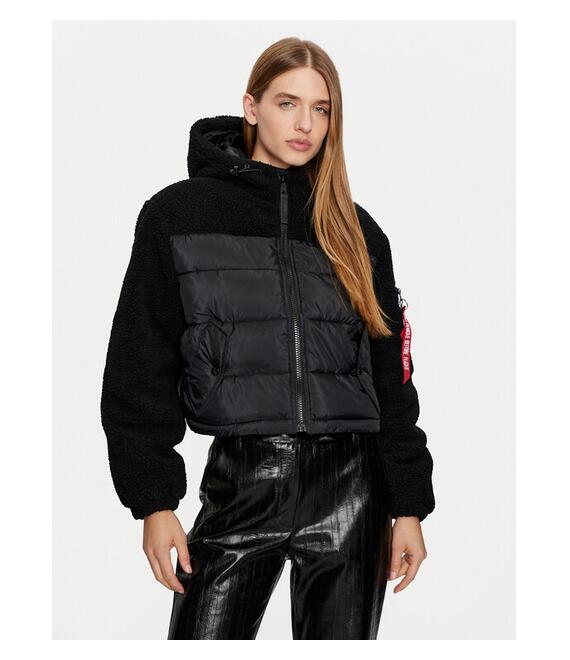 Μπουφάν χειμωνιάτικο Alpha Industries