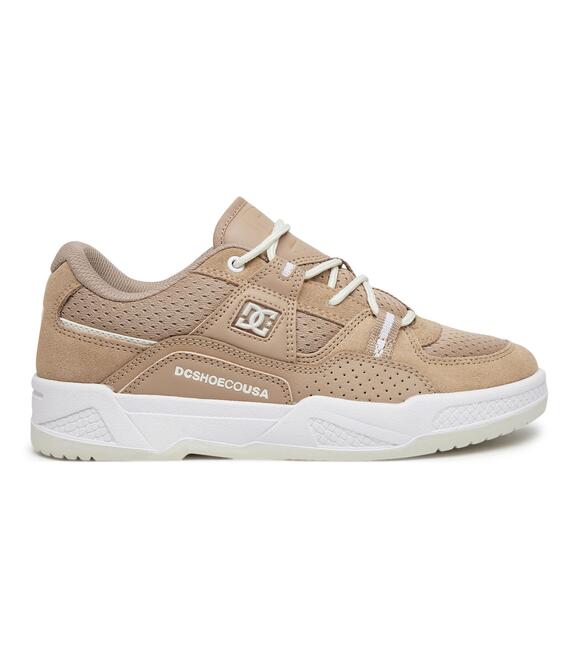 Αθλητικά DC Construct ADJS100172-TAN Καφέ