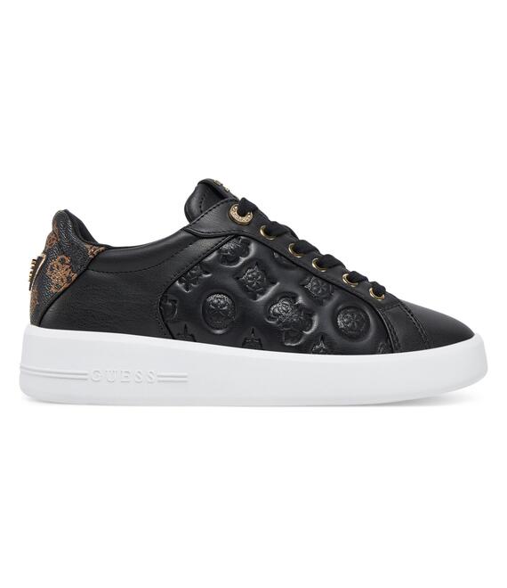 Αθλητικά Guess FLJRONF AL12 Μαύρο