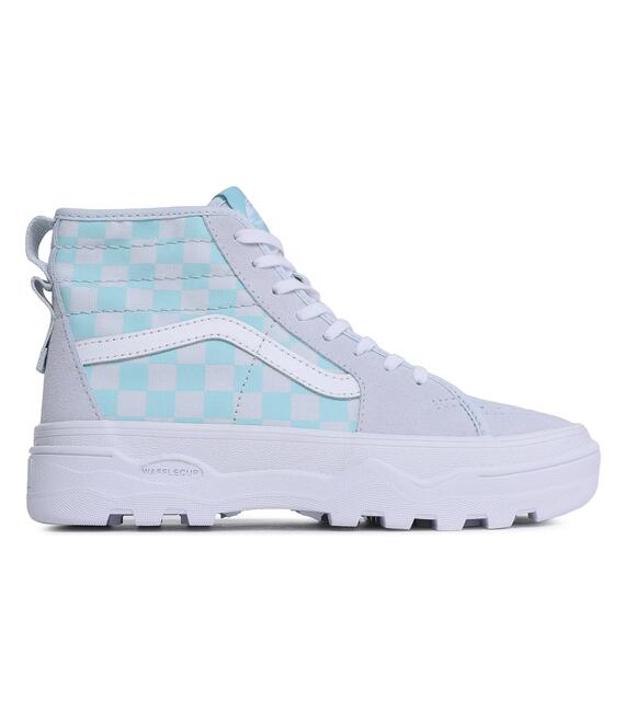 Αθλητικά Vans Sentry Sk8-Hi VN0A4BVWFYN1 Γκρι