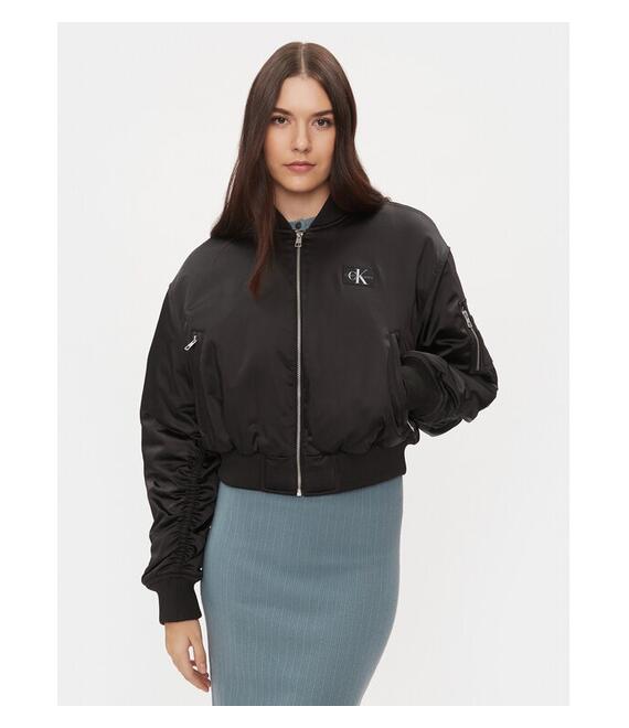 Μπόμπερ μπουφάν Calvin Klein Jeans