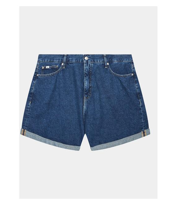 Τζιν σορτσάκια Calvin Klein Jeans