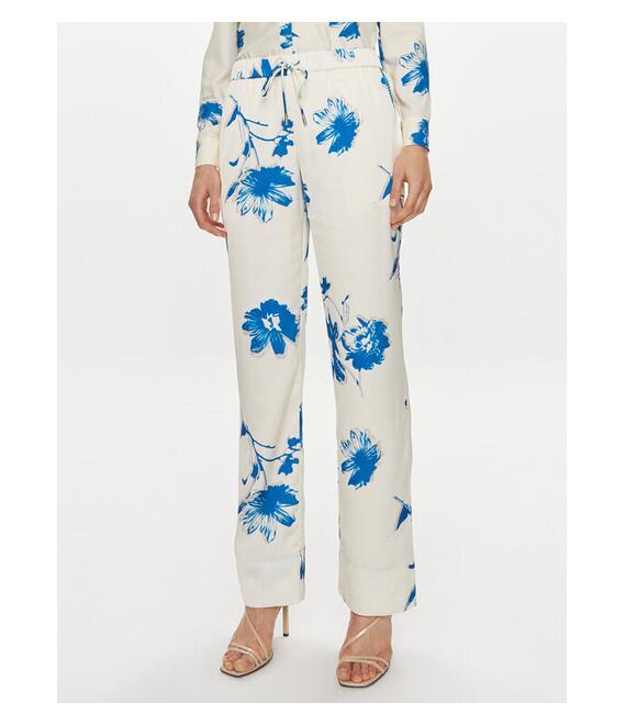Παντελόνι υφασμάτινο Calvin Klein