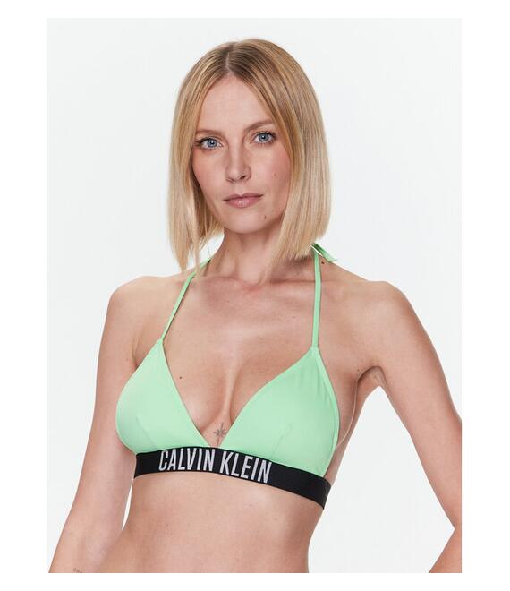 Μπικίνι πάνω μέρος Calvin Klein Swimwear
