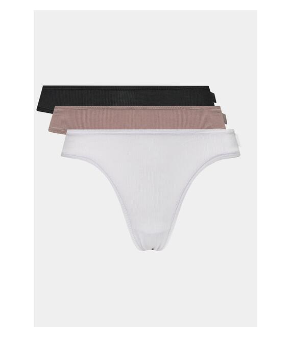 Σετ 3 τεμάχια σλιπ κλασικά Calvin Klein Underwear