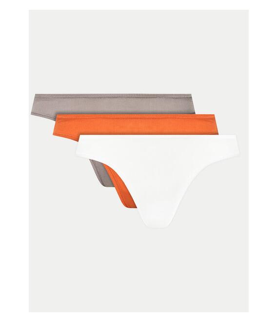 Σετ 3 τεμάχια σλιπ κλασικά Calvin Klein Underwear