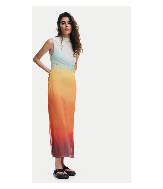 Φόρεμα καθημερινό Desigual