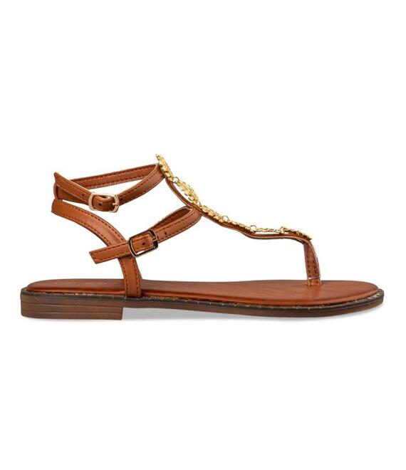 FLAT SANDALS