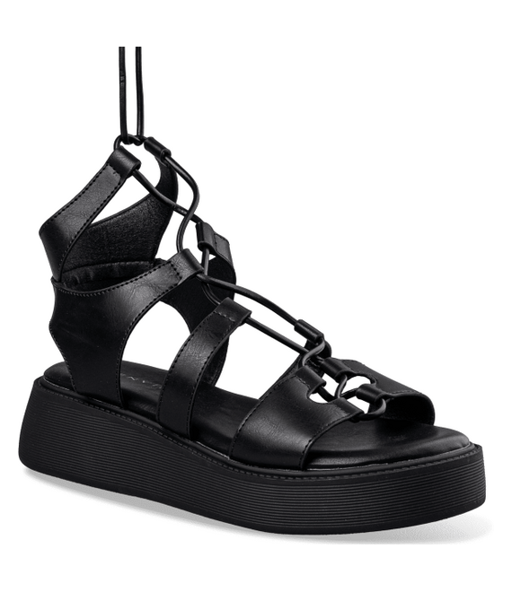 FLATFORM SANDALS