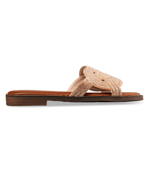 FLAT SANDALS