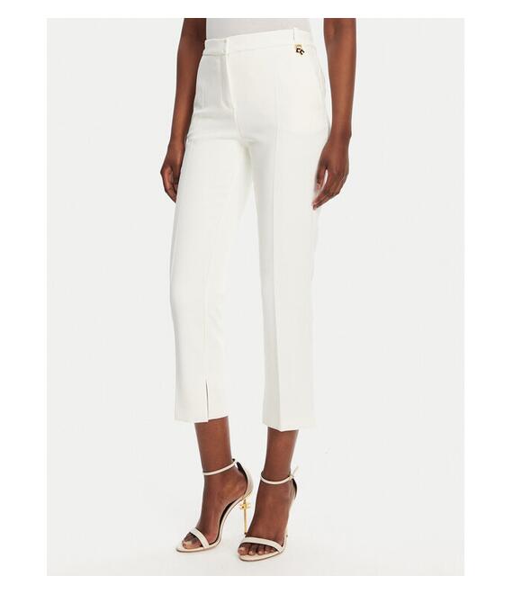 Παντελόνι chino Elisabetta Franchi