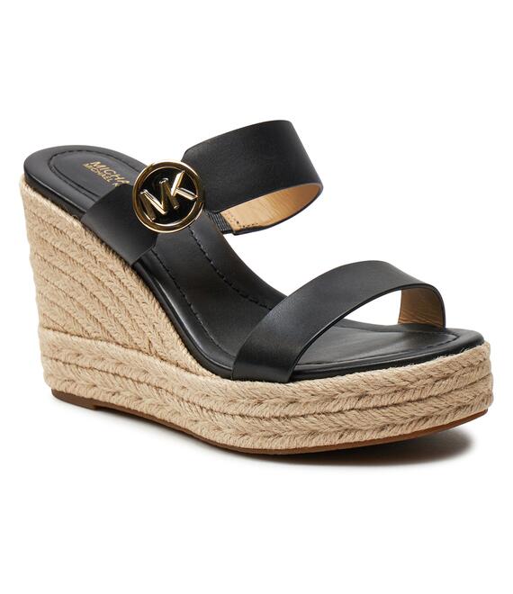 Εσπαντρίγιες MICHAEL Michael Kors 40S4LCMS3L Μαύρο