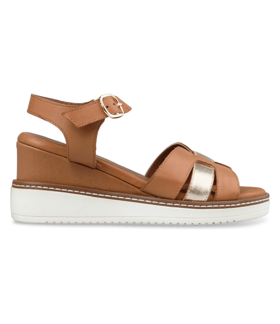 PLATFORM SANDALS