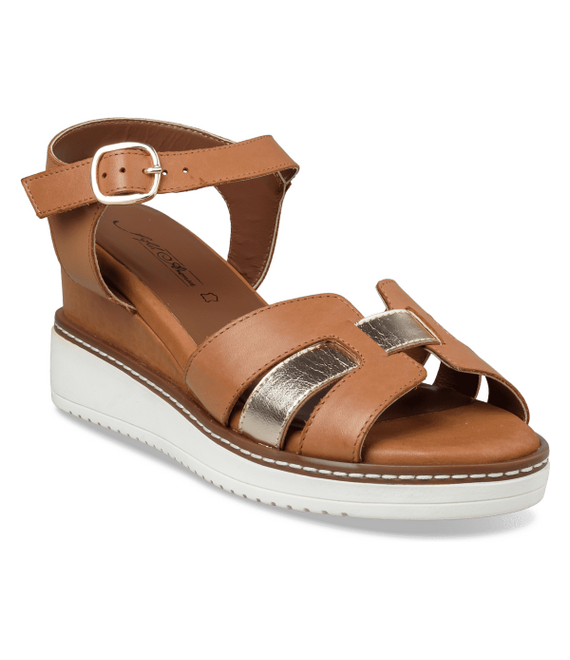 PLATFORM SANDALS