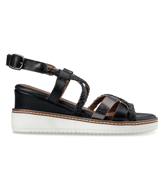 PLATFORM SANDALS