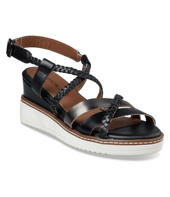 PLATFORM SANDALS