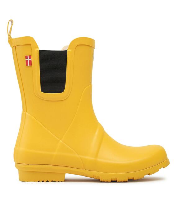 Γαλότσες MOLS Suburbs W Rubber Boot M174667 Κίτρινο