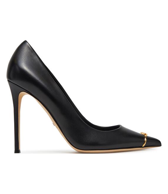 Γόβες Elisabetta Franchi SA-74L-52E2-V500 Μαύρο